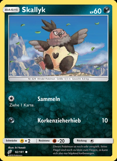Skallyk