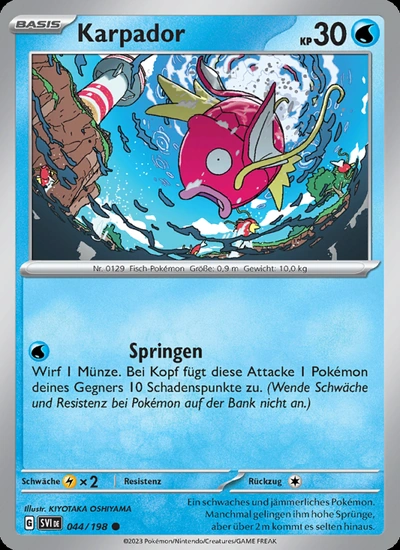Karpador