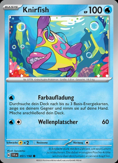 Knirfish
