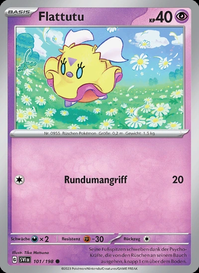 Flattutu