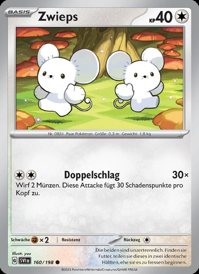 Zwieps