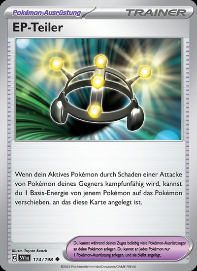 EP-Teiler