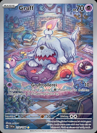 Gruff