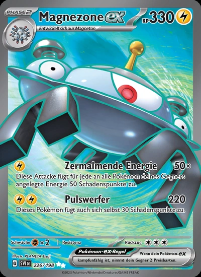Magnezone-ex