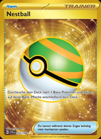Nestball
