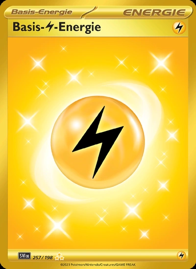 Basis-Lightning-Energie