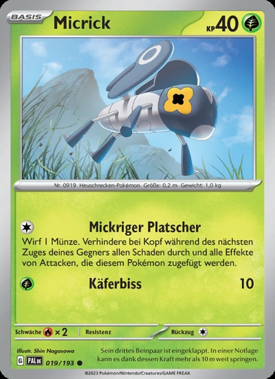 Micrick