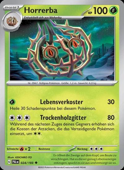 Horrerba