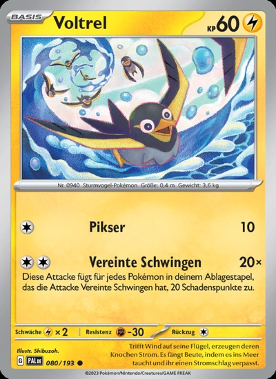 Voltrel