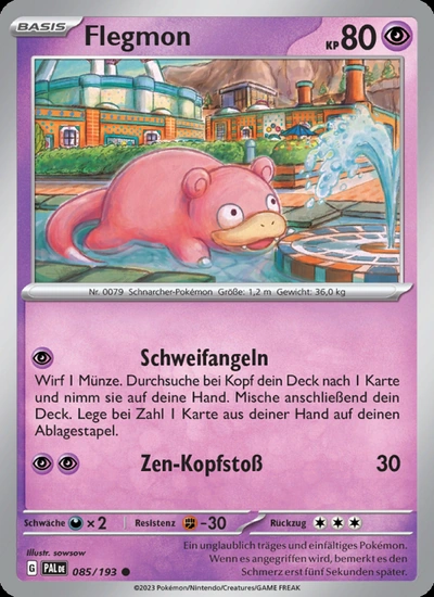 Flegmon