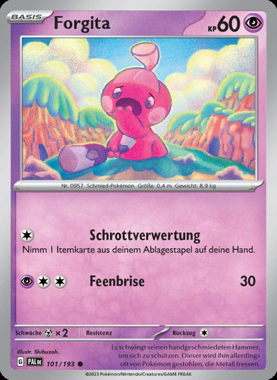 Forgita