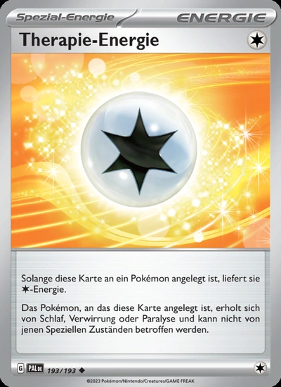 Therapie-Energie