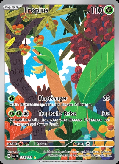 Tropius