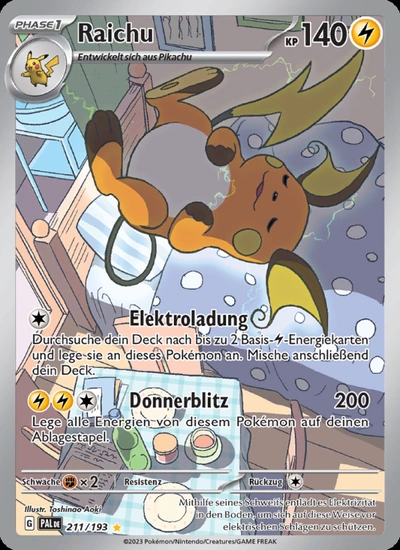 Raichu