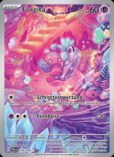 Forgita