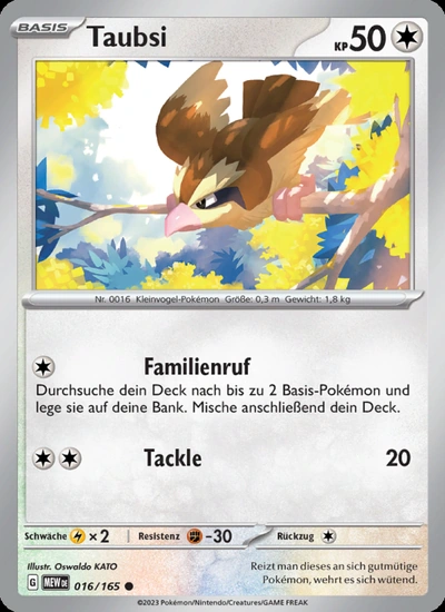 Taubsi