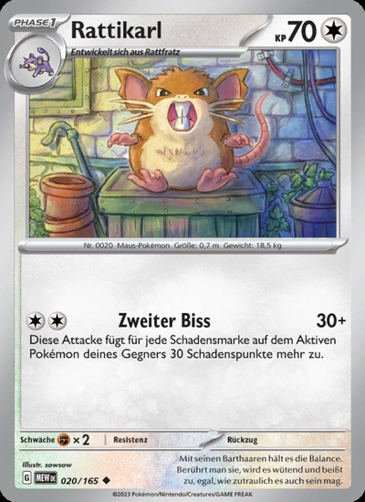 Rattikarl