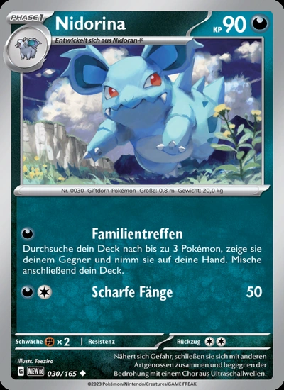 Nidorina