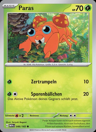 Paras