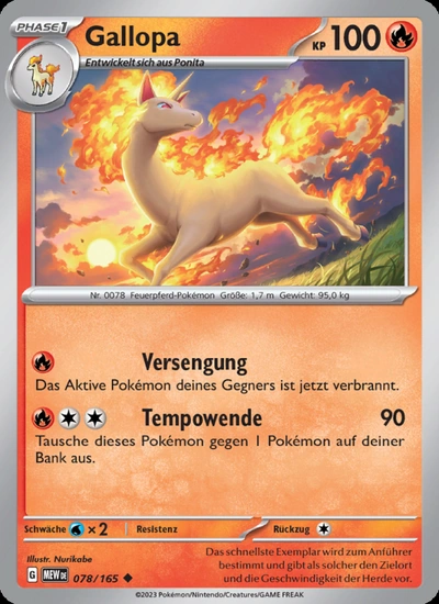 Gallopa