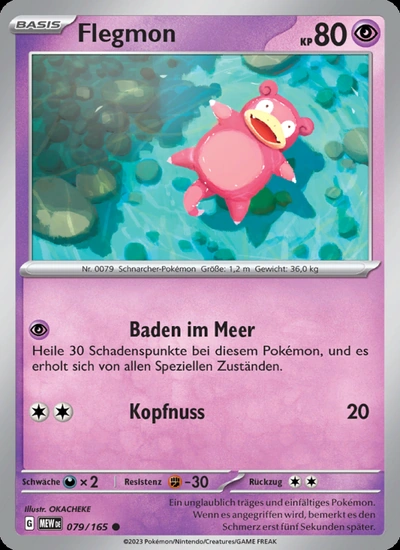 Flegmon