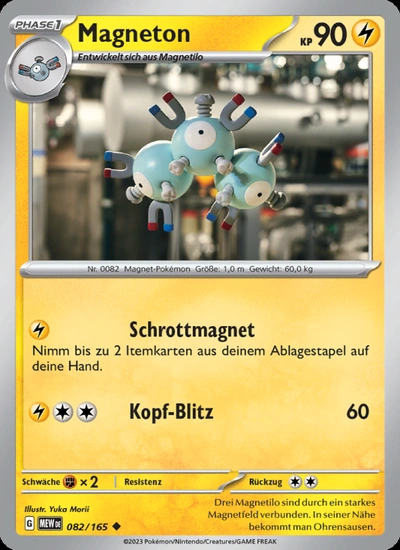 Magneton
