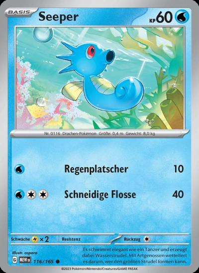 Seeper