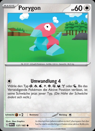 Porygon