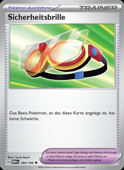 Sicherheitsbrille