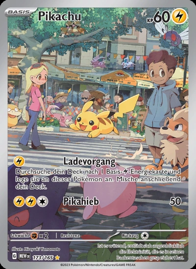 Pikachu