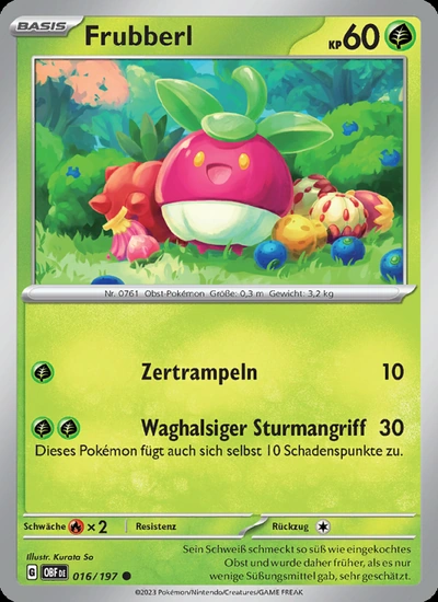 Frubberl