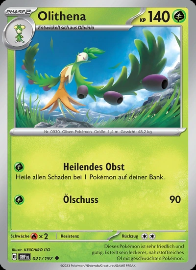 Olithena
