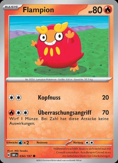 Flampion