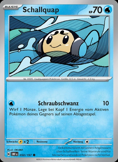 Schallquap