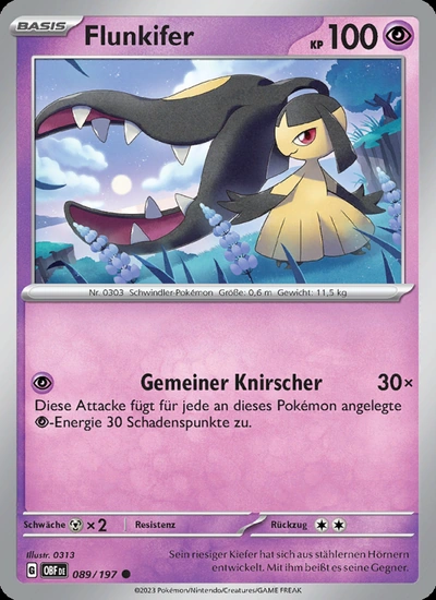 Flunkifer
