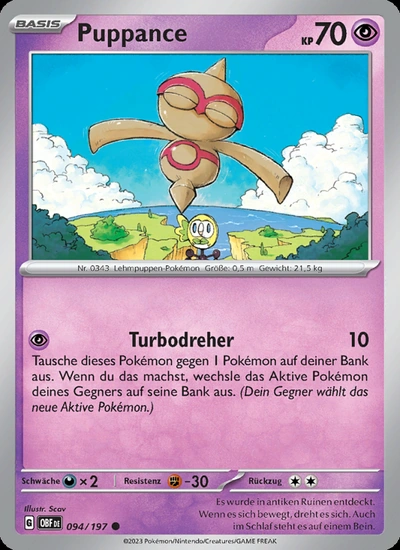 Puppance