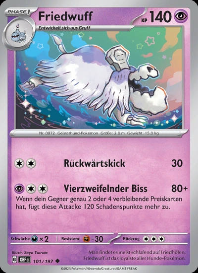 Friedwuff