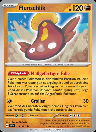 Flunschlik