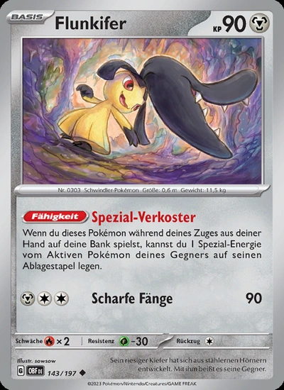 Flunkifer