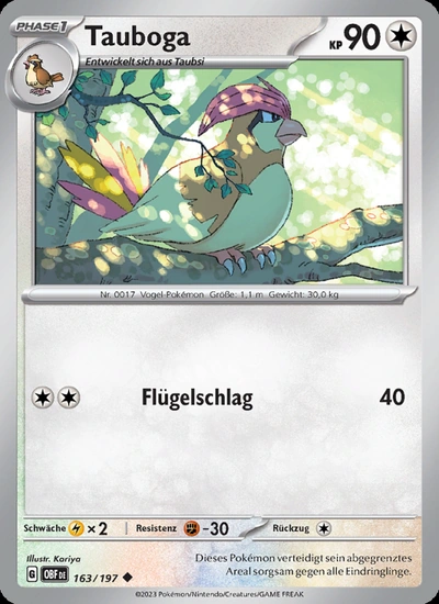 Tauboga