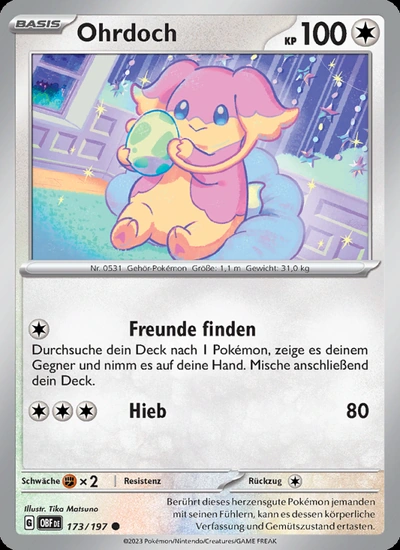 Ohrdoch