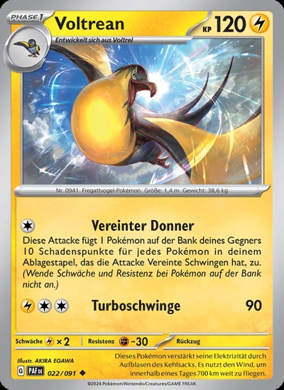 Voltrean