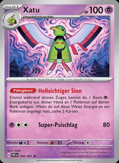 Xatu