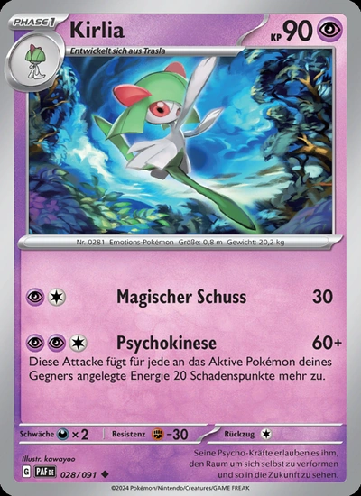 Kirlia