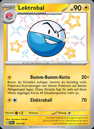 Lektrobal