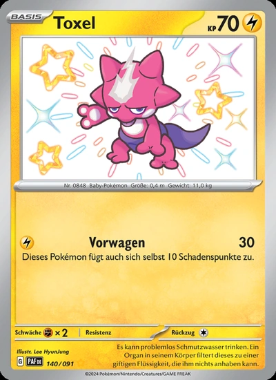 Toxel