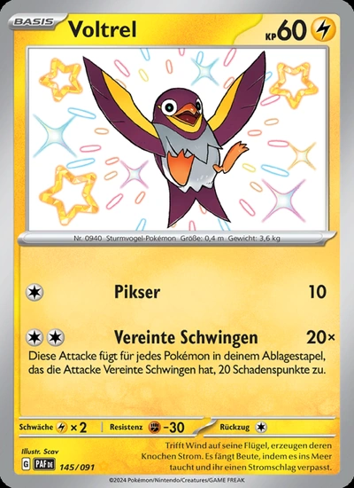 Voltrel