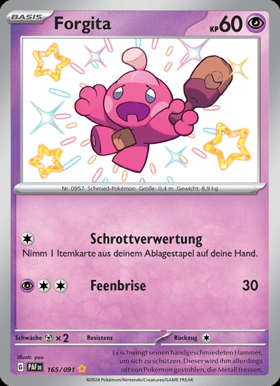 Forgita