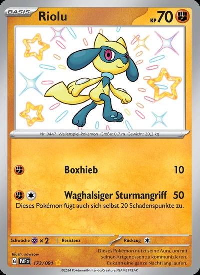 Riolu