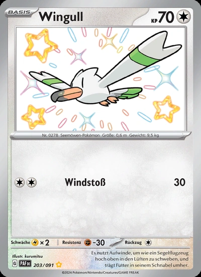 Wingull